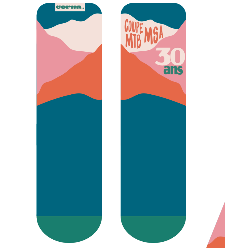 Bas Coupe MTB MSA
