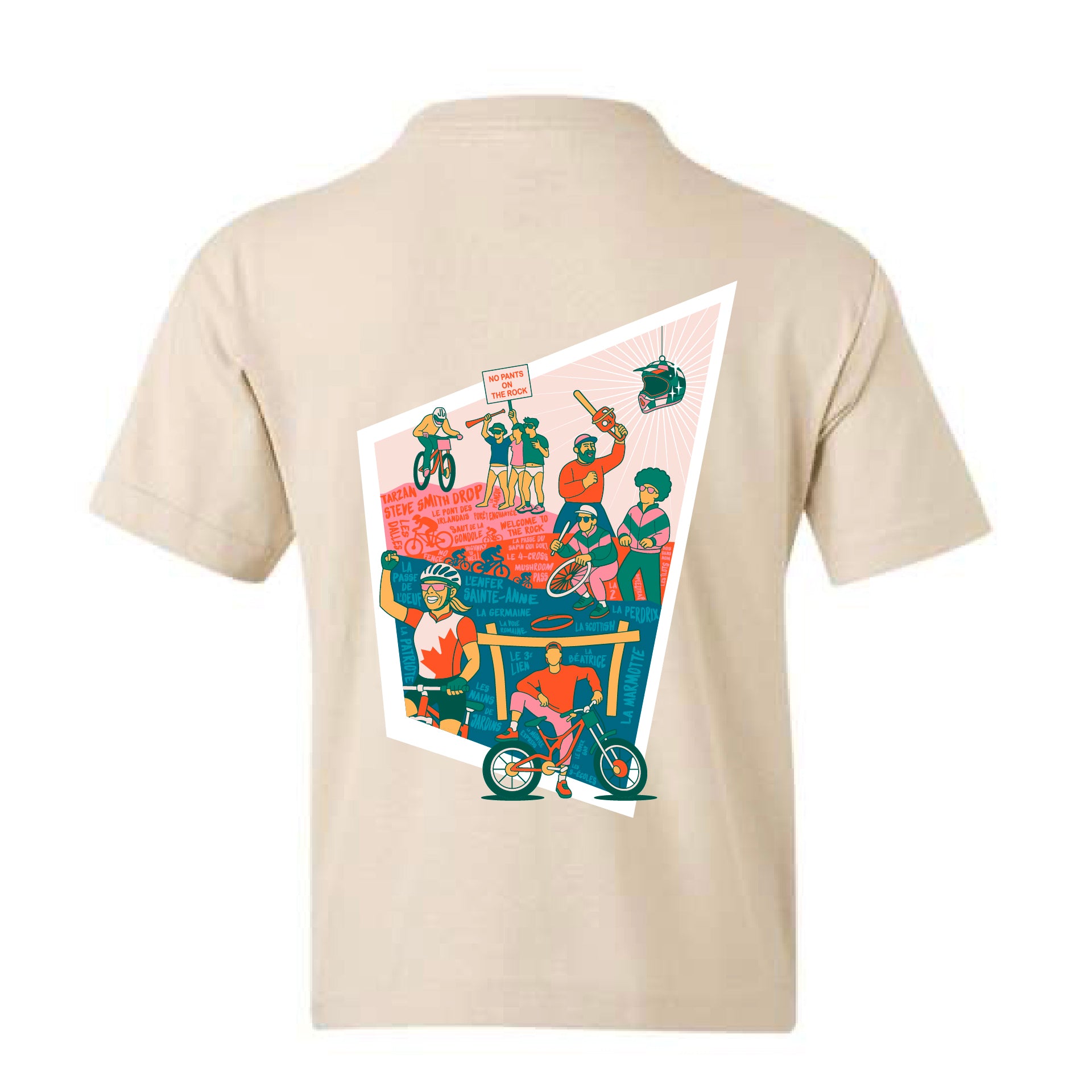T-shirt JUNIOR